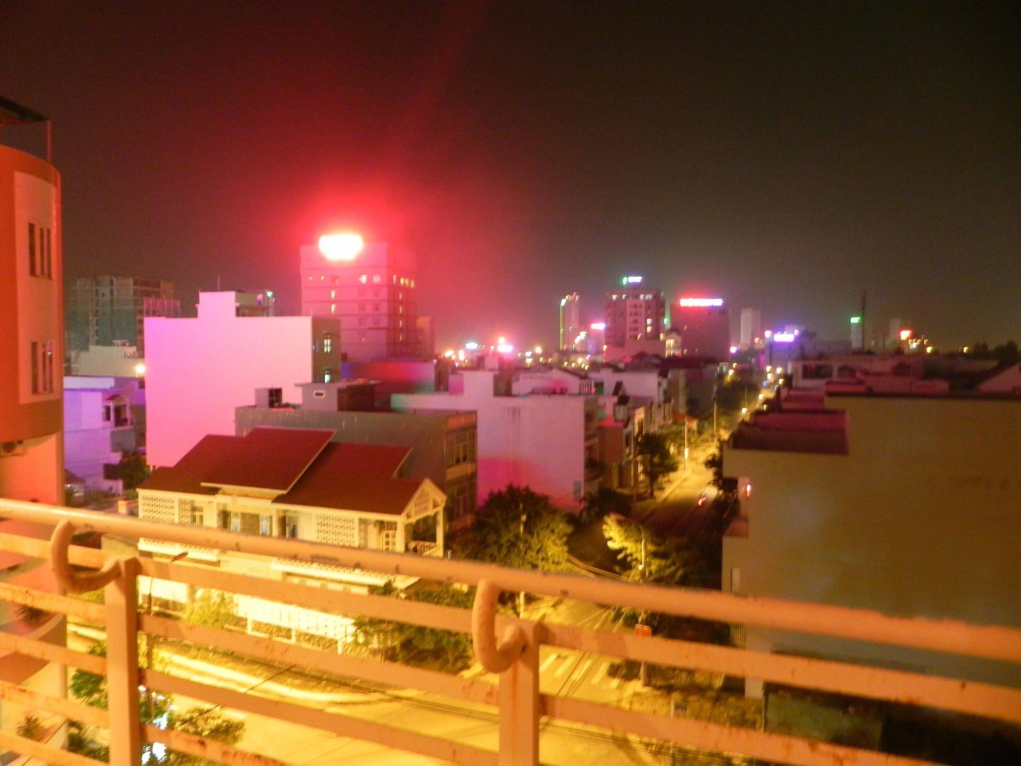 فندق دا نانغفي  فندق وشقة صني بيتش المظهر الخارجي الصورة