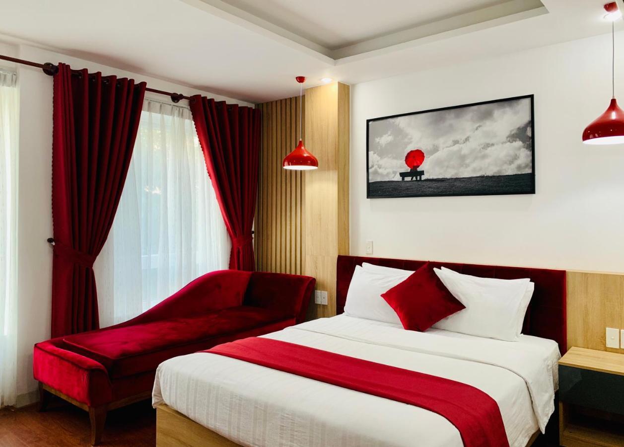 فندق دا نانغفي  فندق وشقة صني بيتش المظهر الخارجي الصورة